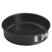 Tortiera Apribile 1 Fondo 28Cm Antiaderente Super - Metaltex