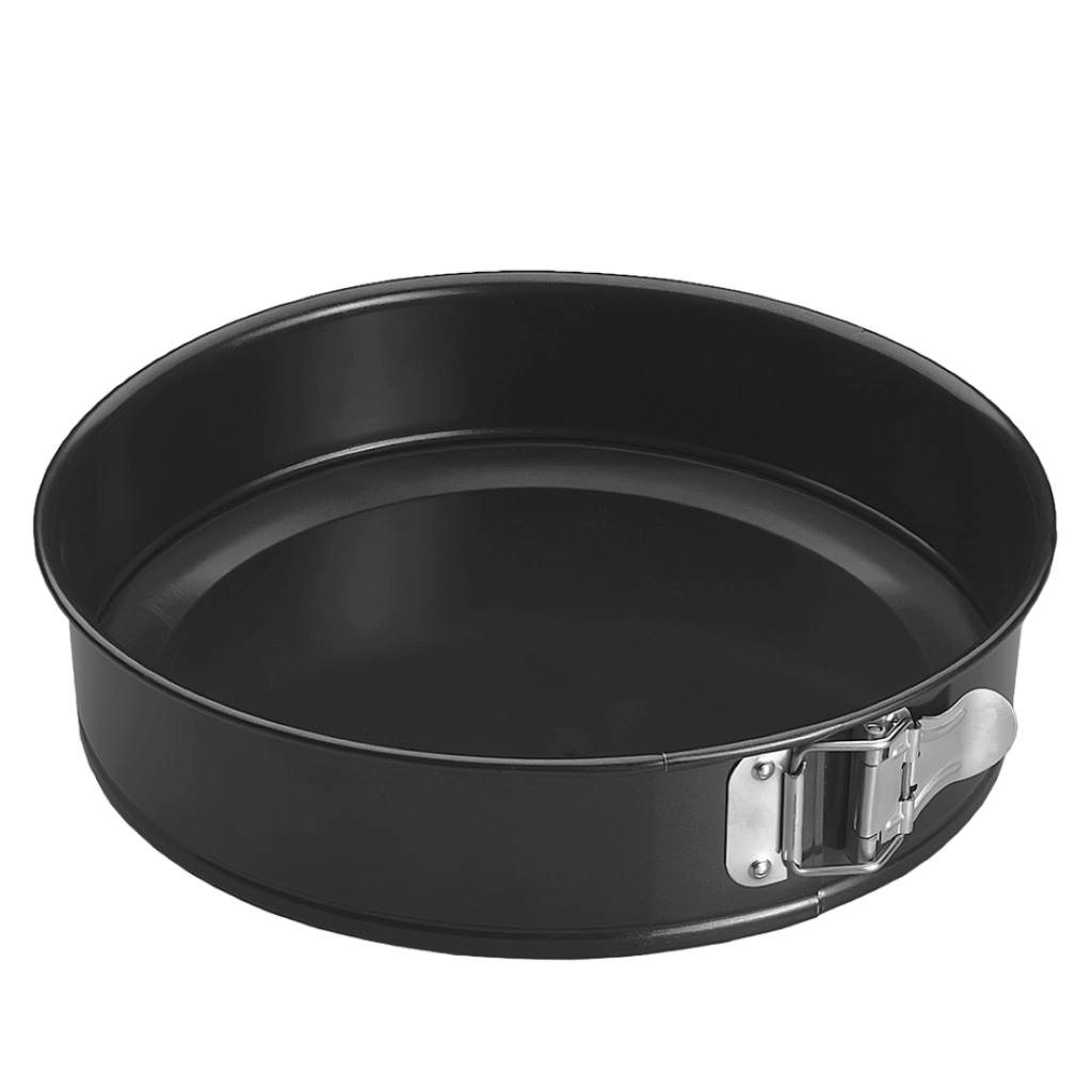 Tortiera Apribile 1 Fondo 28Cm Antiaderente Super - Metaltex