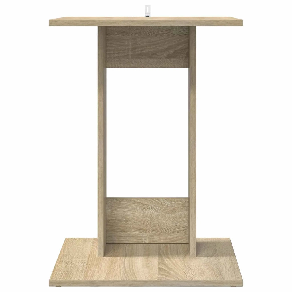 Tavolo laterale Rovere Sonoma 45 x 40 x 62,5 cm 8000350
