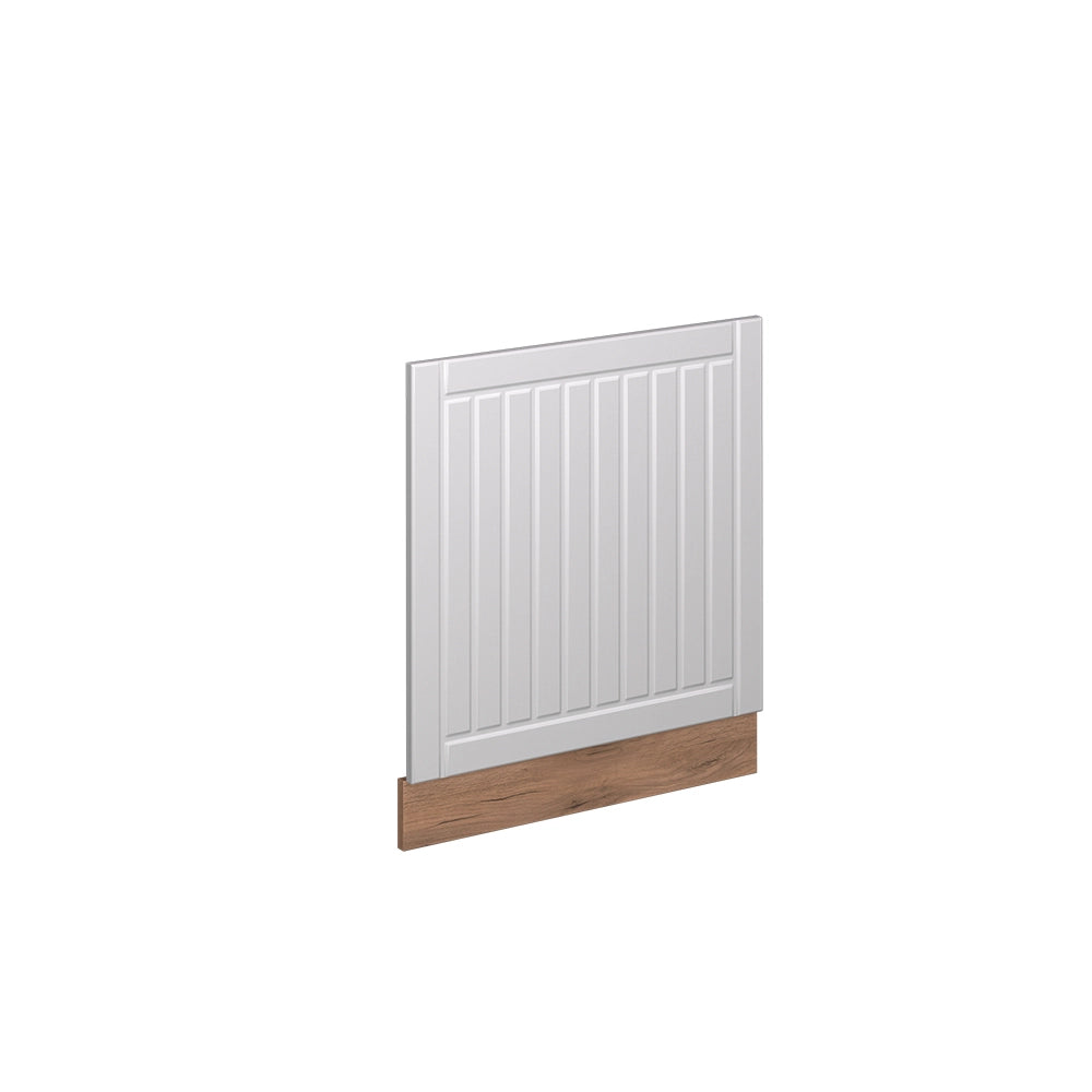 Vicco Pannello frontale Bianco casa di campagna 60 cm senza piano di lavoro