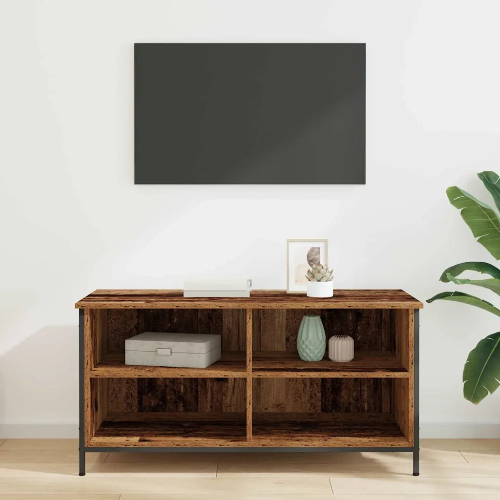 Mobile TV Legno vecchio 100 x 40 x 50 cm Legno multistrato 881887