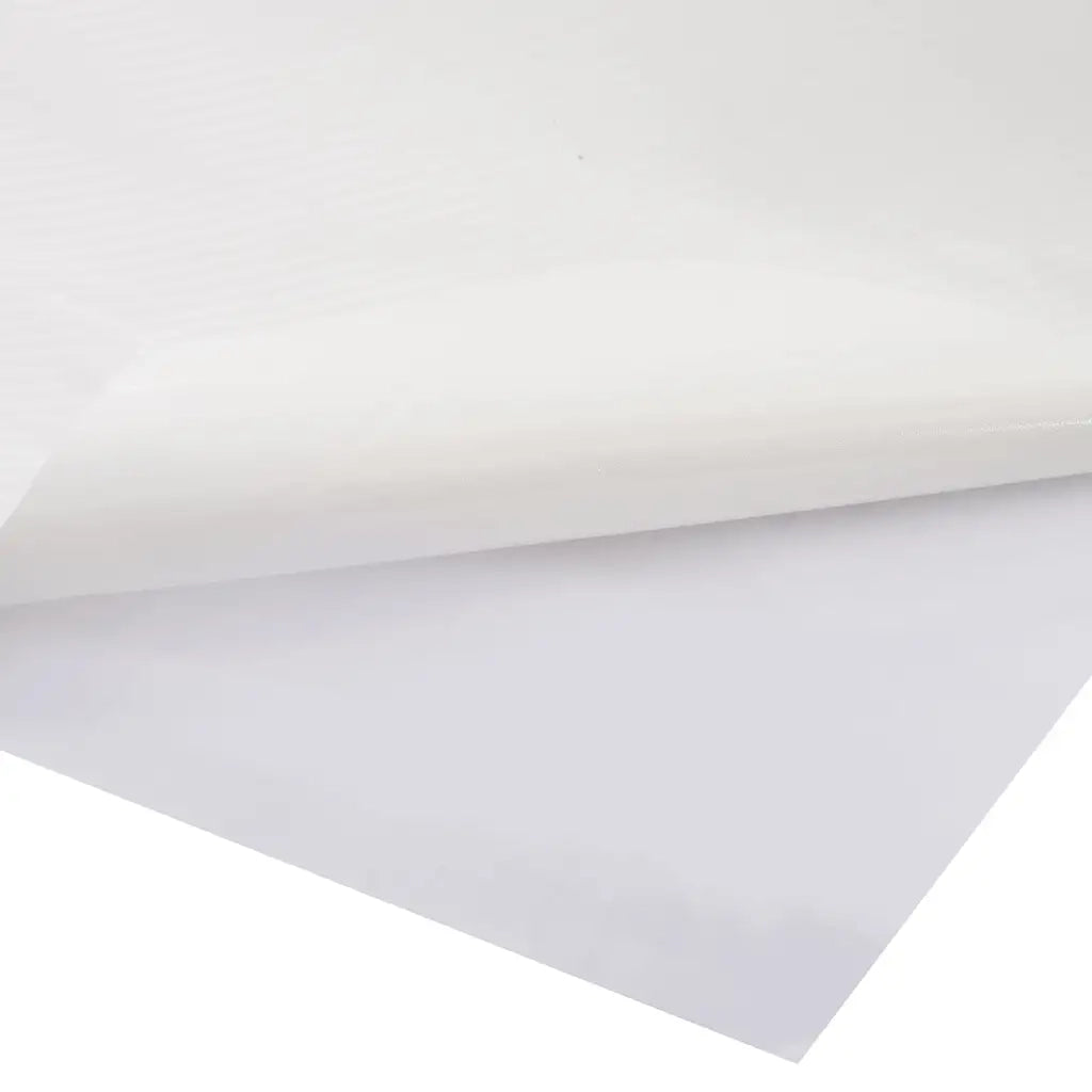 Pellicola per Auto 4D Bianca 100x150 cm CFW9452215