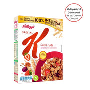 Kellogg's special k frutti rossi cereali multipack da 10 confezioni da 290 grammi ciascuna
