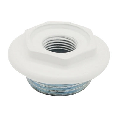 RIDUZIONE DX  PER RADIATORE FL 48- 1 x 3/4 Bianco- OTER- pezzi 1