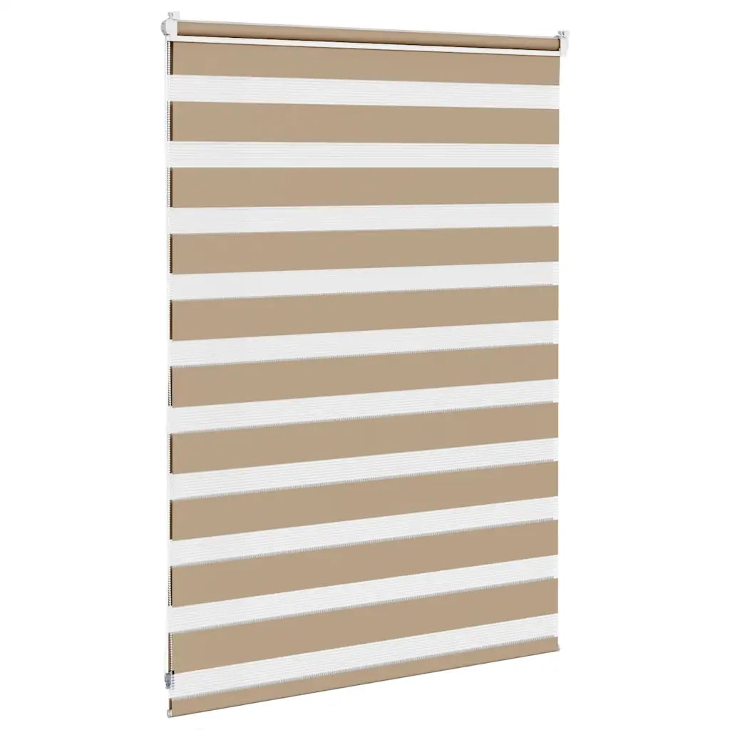 Tenda a Rullo Zebra Larghezza Tessuto 100,9 cm Poliestere 4014522