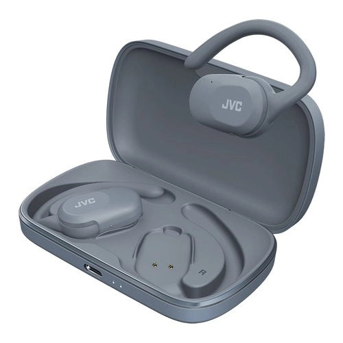 Auricolari microfono bluetooth jvc ha np40t a u nearphone pivot motion