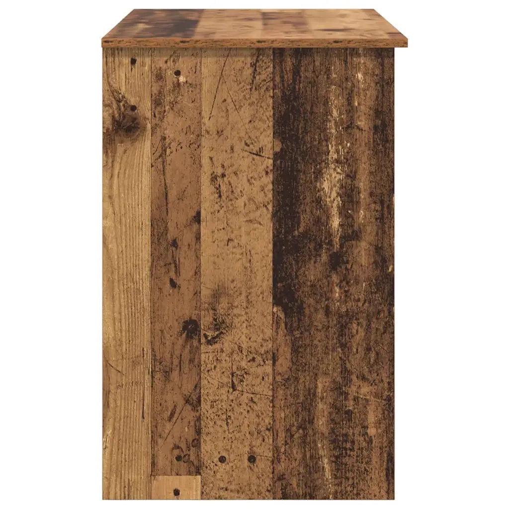 Scrivania Legno vecchio 90 x 49 x 75 cm Legno multistrato 869272