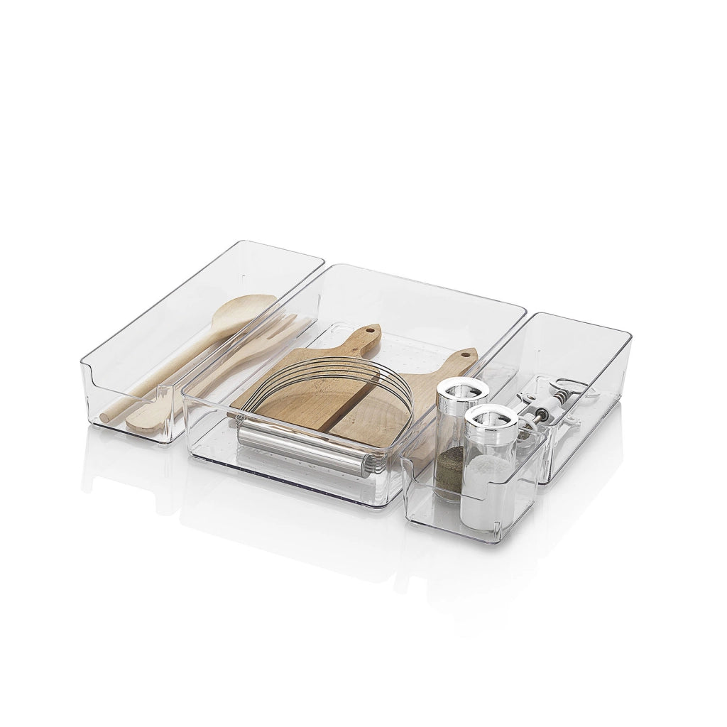 Set 4 pezzi organizer GARY