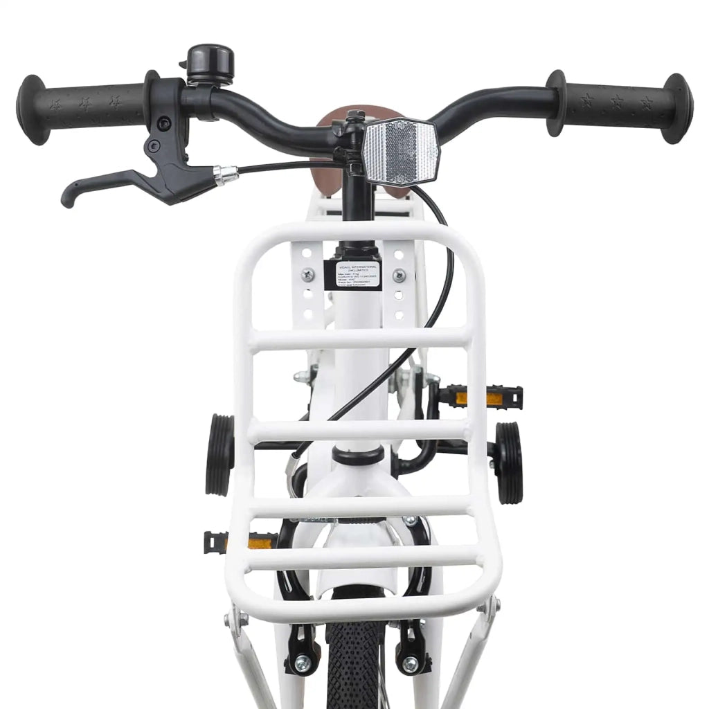 Bicicletta per Bambini 14 Pollici per bambini da 3 a 5 anni 42009296