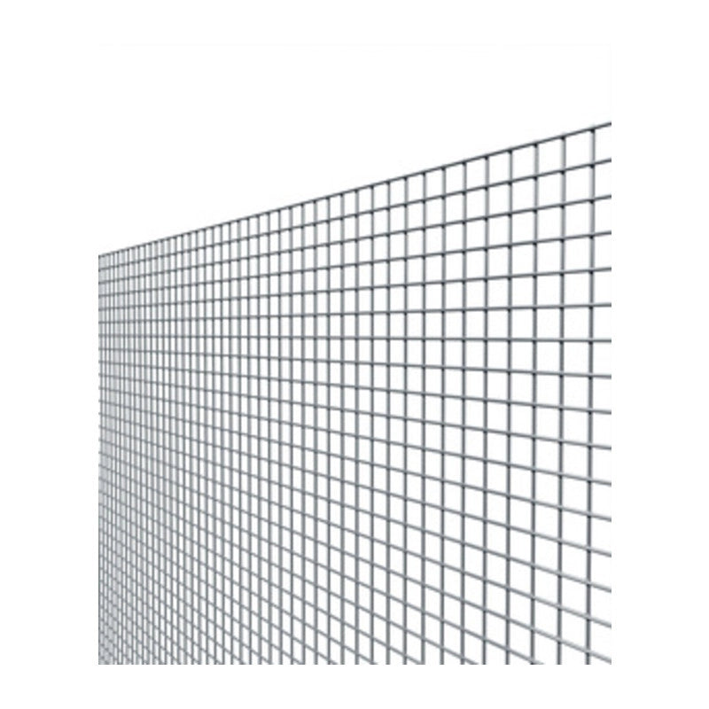 RETE QUADRAZINC 76,2X12,7 F 2,05 H 61 CM DA 25 M