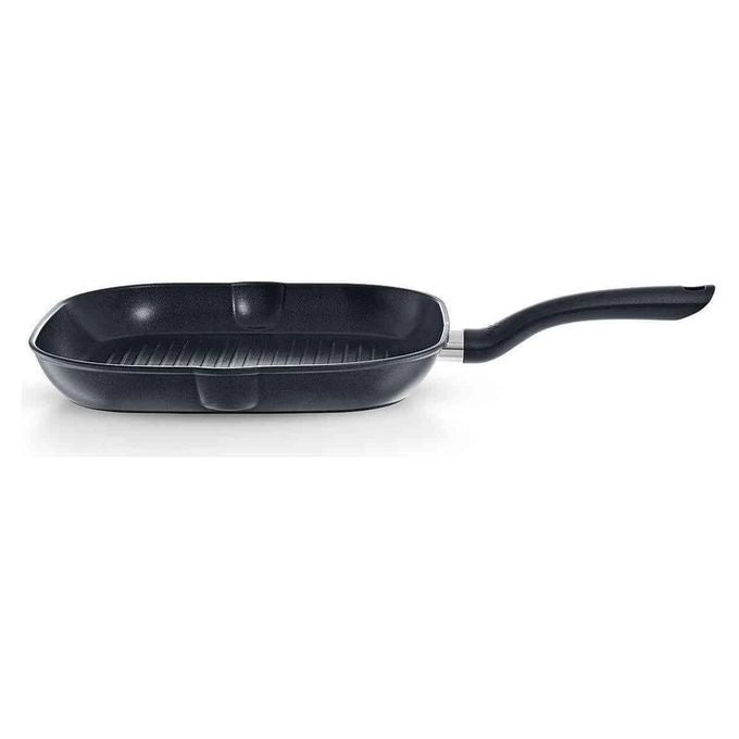 Fissler 045-601-28-100/0 padella Bistecchiera Quadrato
