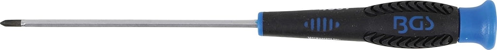 Giravite BGS PH0 lunghezza 100mm impronta PHO con impugnatura ergonimica