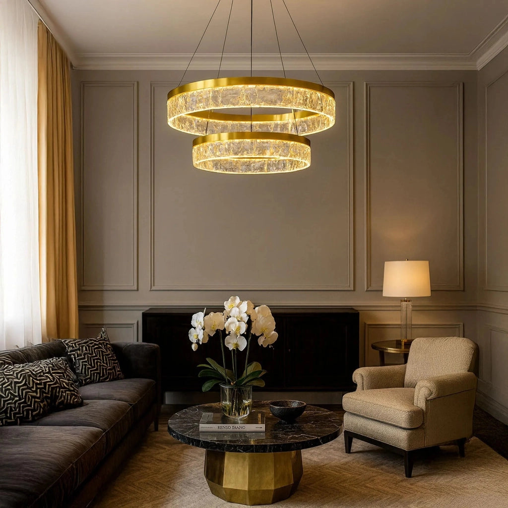 Lampada Led Lhj049-cp2 Gold