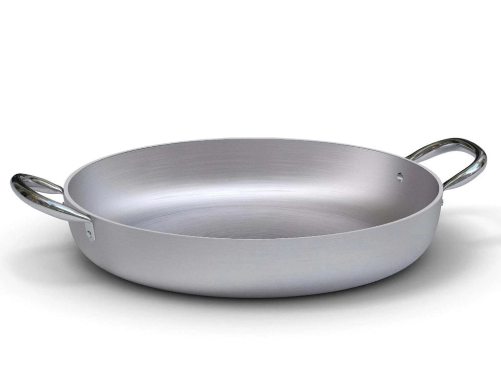 Ballarini Tegame 2 Manici Professionale 6808 New Alluminio per Induzione 24cm