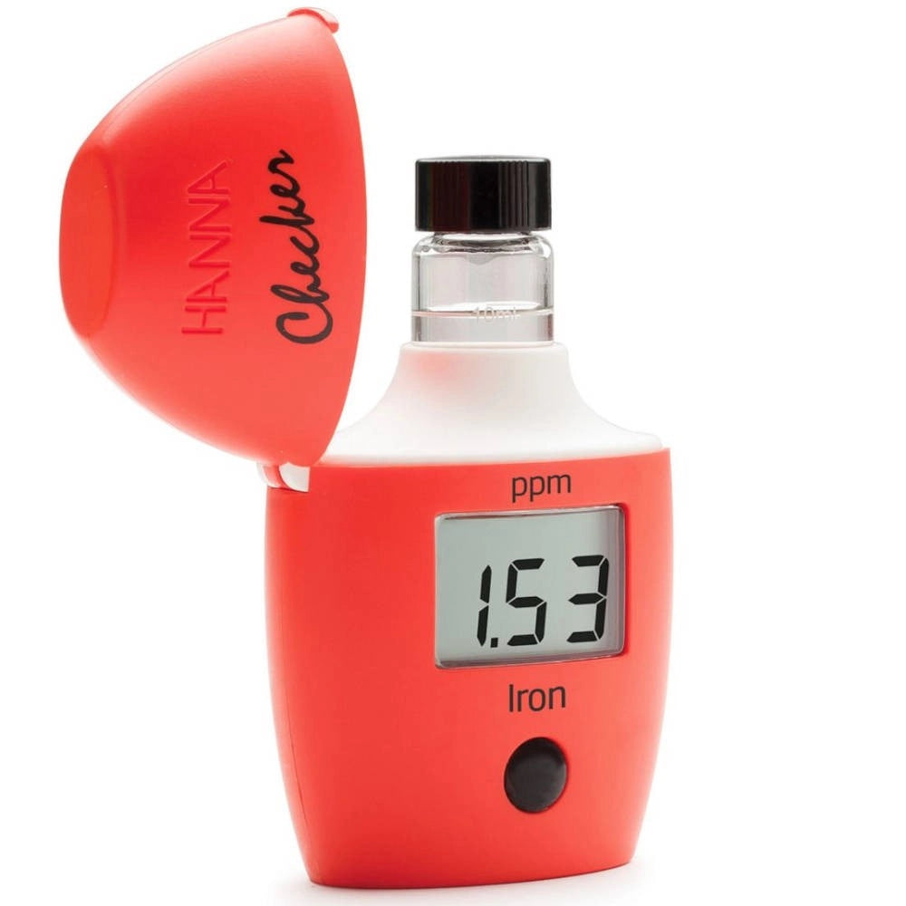 Hanna Instrument Hi-721- Checker HC per la Misurazione del Ferro