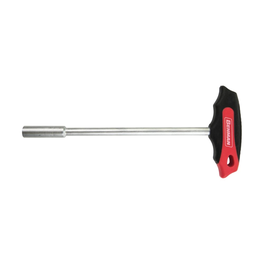 Benman 13mm chiave a bussola con manico bimateriale a t
