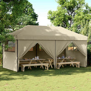 Tenda Party Talpa 292 x 580 x 315 cm Tessuto Oxford