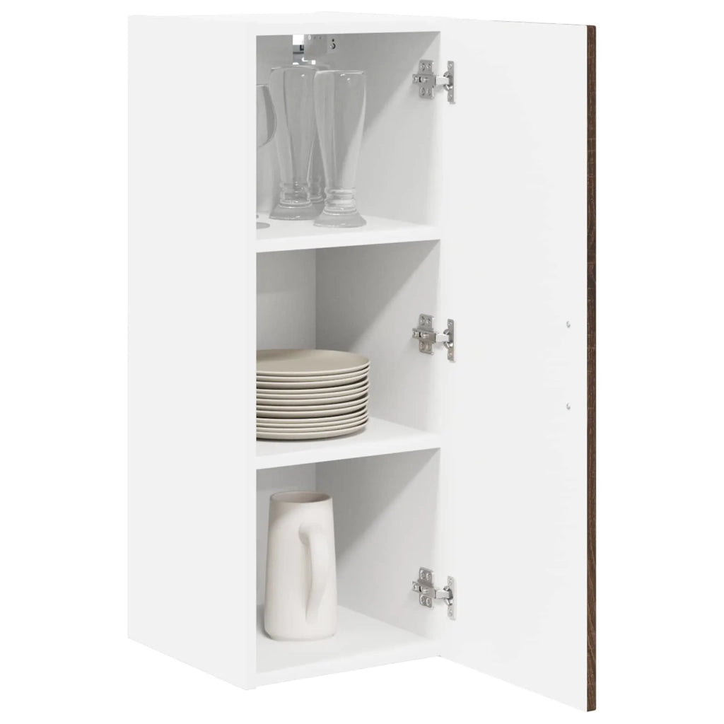 Pannello lavastoviglie Lucca 2 pcs Rovere Marrone 885020