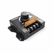 Dimmer LED PWM 12V 24V 30A 360W/720W Regolatore Intensità Luce per Strisce LED Moduli LED con Manopola Controller Dimmer DC