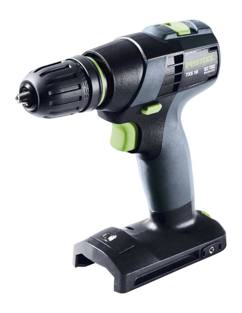 Trapano Avvitatore FESTOOL TXS18-Basic 3,0 (1x 3,0 Ah + SYS3 M 187)