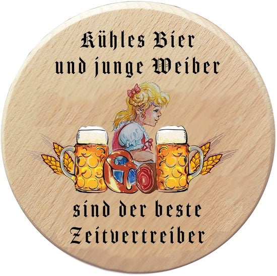 Protezione contro gli insetti per bicchieri e bevande in legno reale Bicchieri per birra Bicchieri per vino Coppe Bicchieri per birra Bicchieri per vino Bicchieri per birra all'aperto/Birra fredda