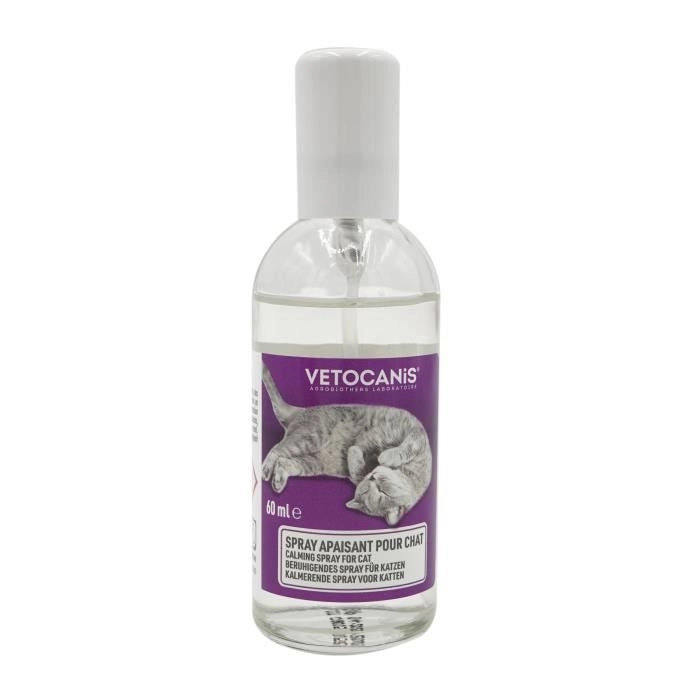 VETOCANIS Spray lenitivo antistress - Per gatti