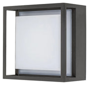 Applique esterna LED 6,5W IP65 antracite Mendoza Rabalux