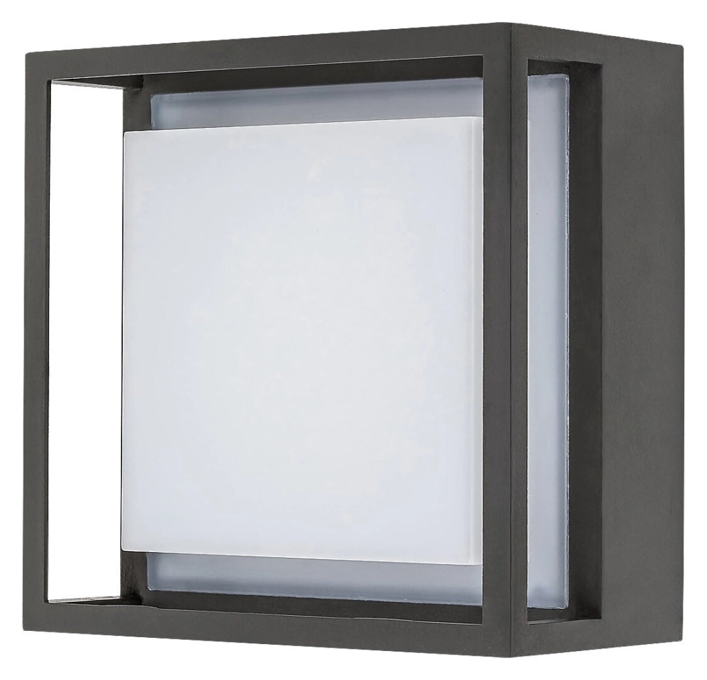 Applique esterna LED 6,5W IP65 antracite Mendoza Rabalux