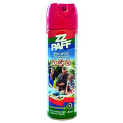 Trade Shop - Set 12pz Insetticida Anti Zanzare Spray Barriera Protettiva Esterno Spazi Aperti 007585z -