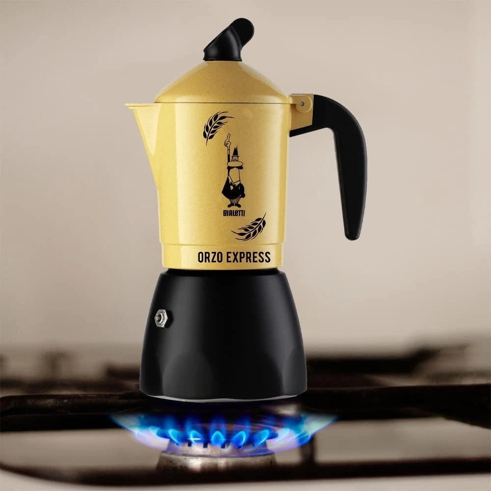 Caffettiera Orzo Express 4 Tazze Bialetti