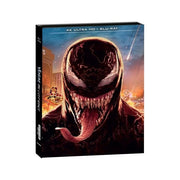 Venom - the last dance (limited edition) (4k ultra hd+blu-ray hd+3 car - 8031179423187