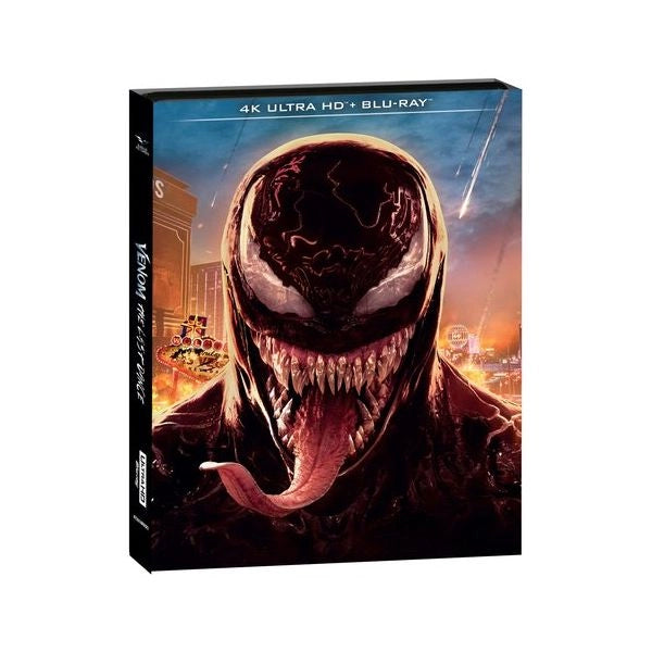 Venom - the last dance (limited edition) (4k ultra hd+blu-ray hd+3 car - 8031179423187