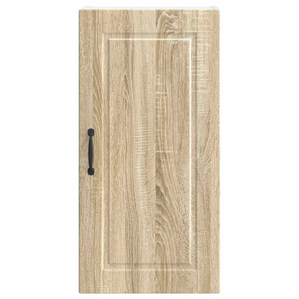 Mobile da cucina con lo scaffale-Armadio da cucina Rovere Sonoma 40 x 31 x 80 cm 532153