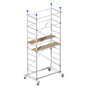 Ponteggio Alluminio Zeus CM.157X100X360H