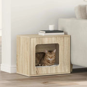 Casa per Gatti Sonoma 51 x 30 x 42,5 cm Legno multistrato