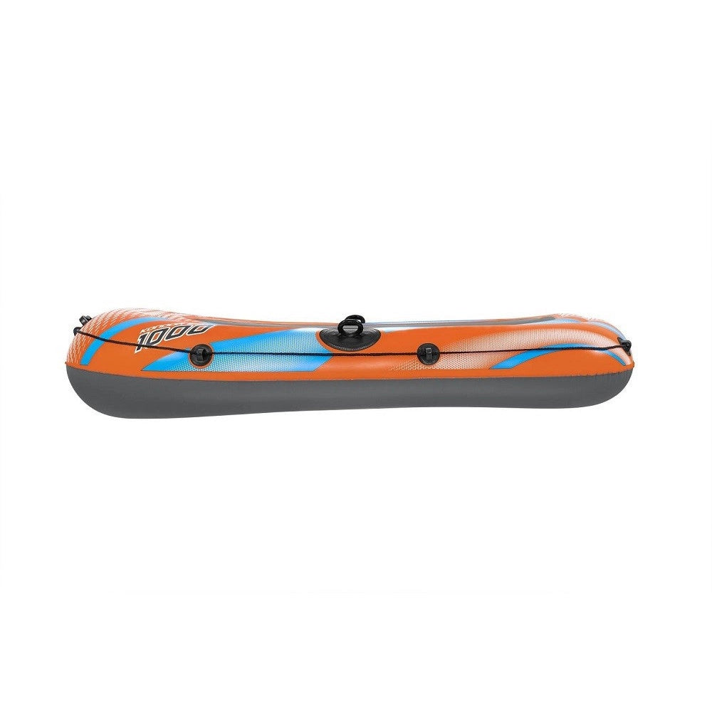 Trade Shop - Canotto Kondor Elite 1000 Gonfiabile Per Bambini 162x96cm 1 Persona 80 Kg 61135 -