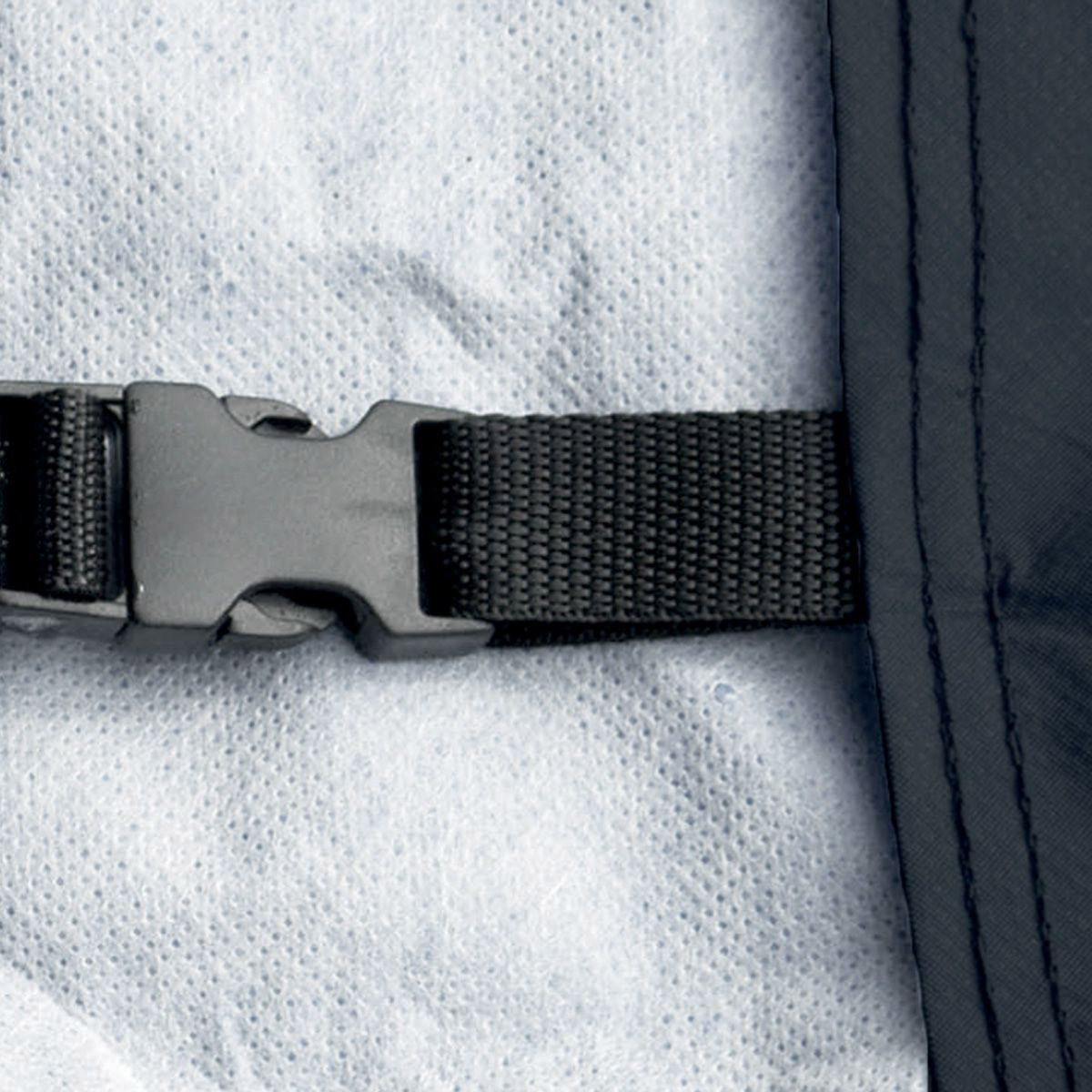 Telo Copriscooter Impermeabile Antigraffio T.J. Marvin C18 Nero L