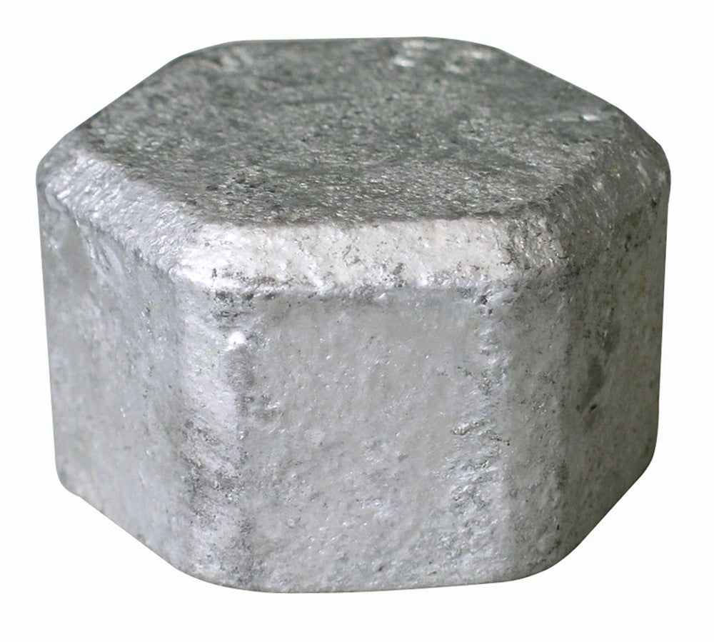 10pz calotta a dado in ghisa figura 300 mis. 1/2 cod:ferx.vit10361