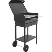 BARBECUE CARBONELLA DORIANO MILLE  CM 60X40 H.CM 85