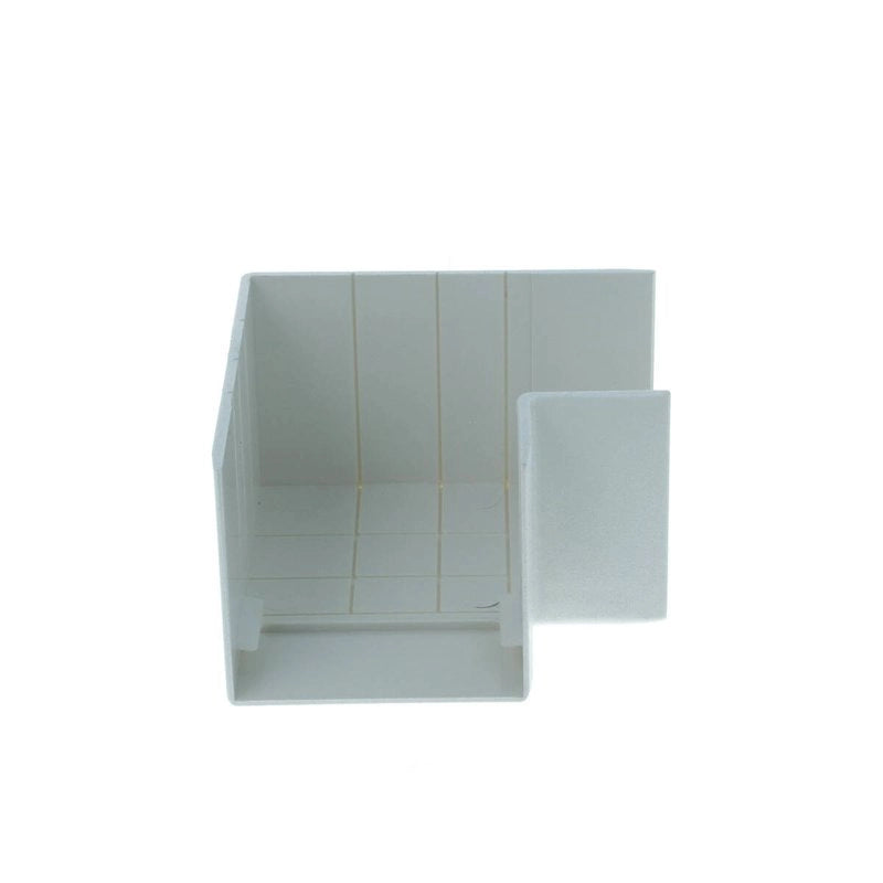 Connettore Angolare Per Angolo Piano 40X40mm Per Canaline FG18308