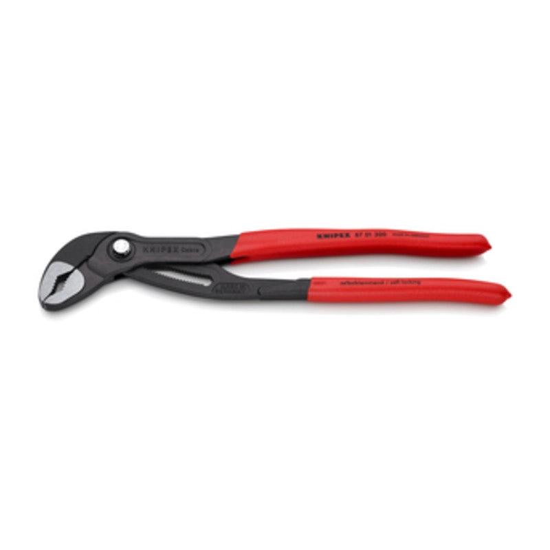 KNIPEX PINZA POLIGRIP 87.01 REGOL COBRA 300 MM- KNIPEX-WERK- 1,0 pz