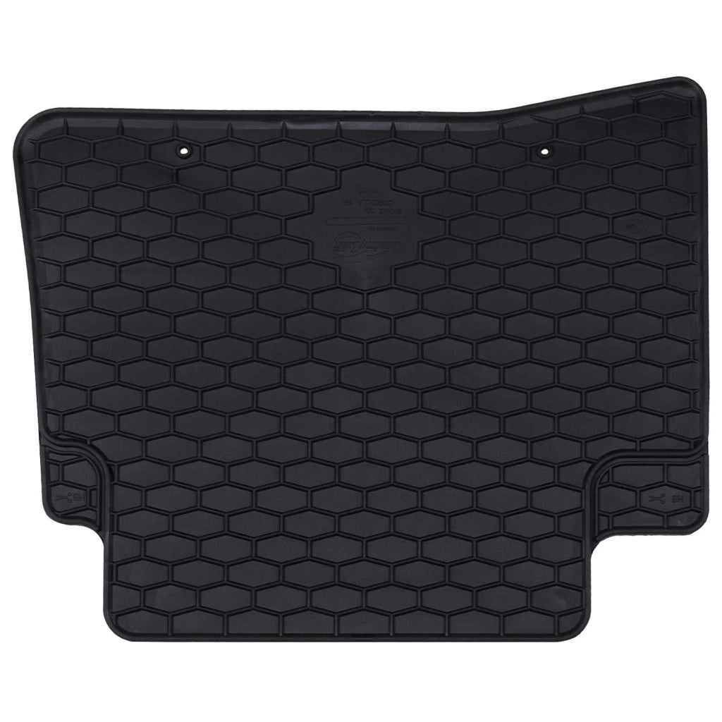 Tappetino per Auto 4 pz Nero adatto per Toyota COROLLA 2019- CFW4565453