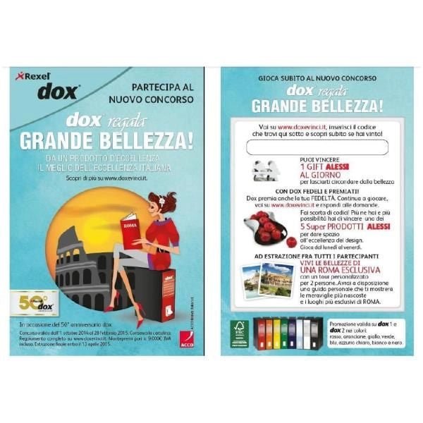 Rexel dox 1 - D26106