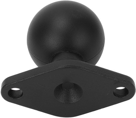 Montaggio per Palle Base 1,5'' - Base di Montaggio per Palle in Alluminio - Duraturo e Affidabile - Adatto per C Misura - Ideale per Diverse Applicazioni - Perfetto