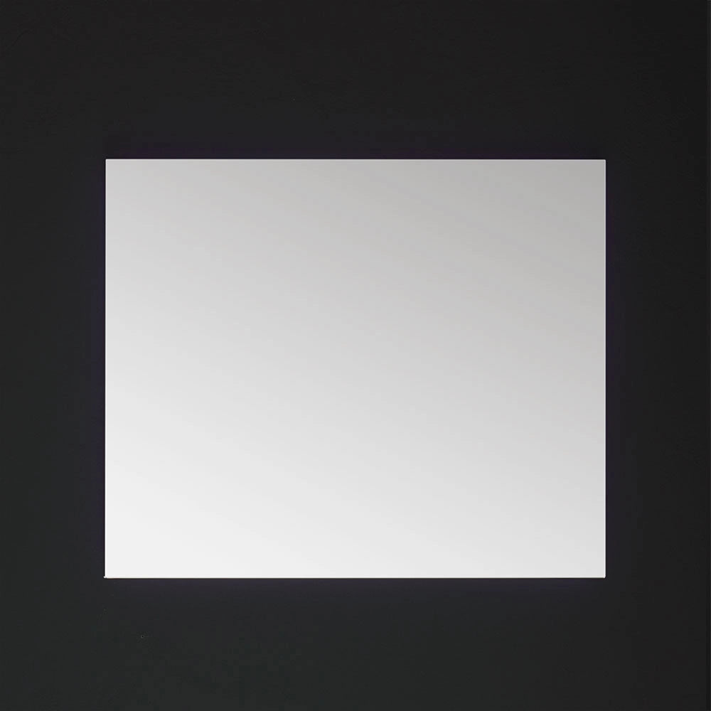 Specchio bagno 70x60 cm con led