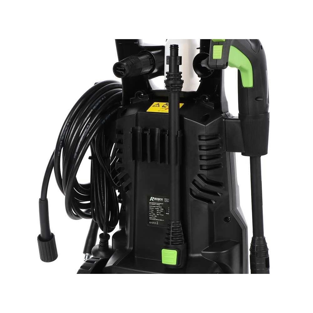 IDROPULITRICE RX1 1400W FINO A 110BAR.