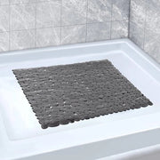 Matrice di doccia antiscivolo - Accessorio bagno 54×54 cm