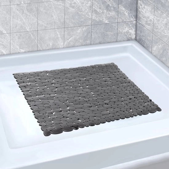 Matrice di doccia antiscivolo - Accessorio bagno 54×54 cm