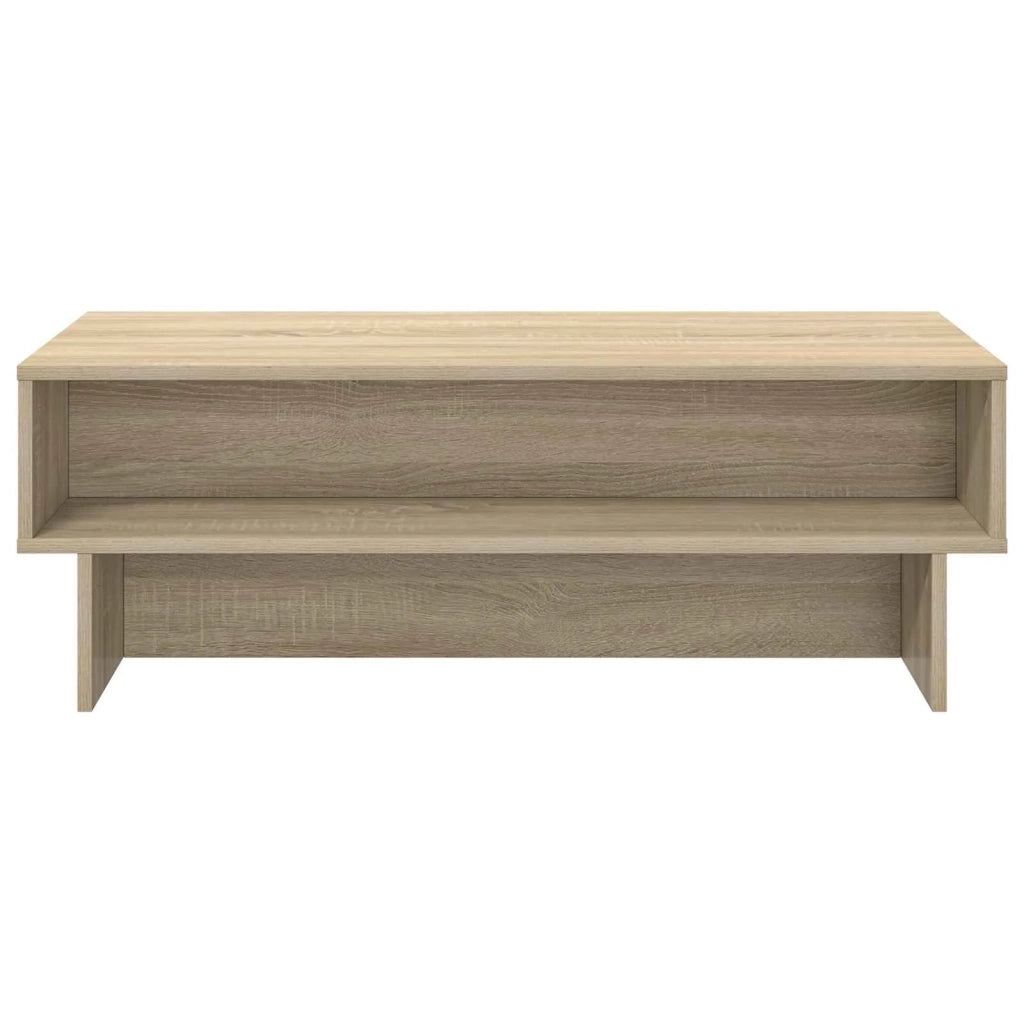 Tavolino da salotto Rovere Sonoma 100 x 46 x 35 cm
