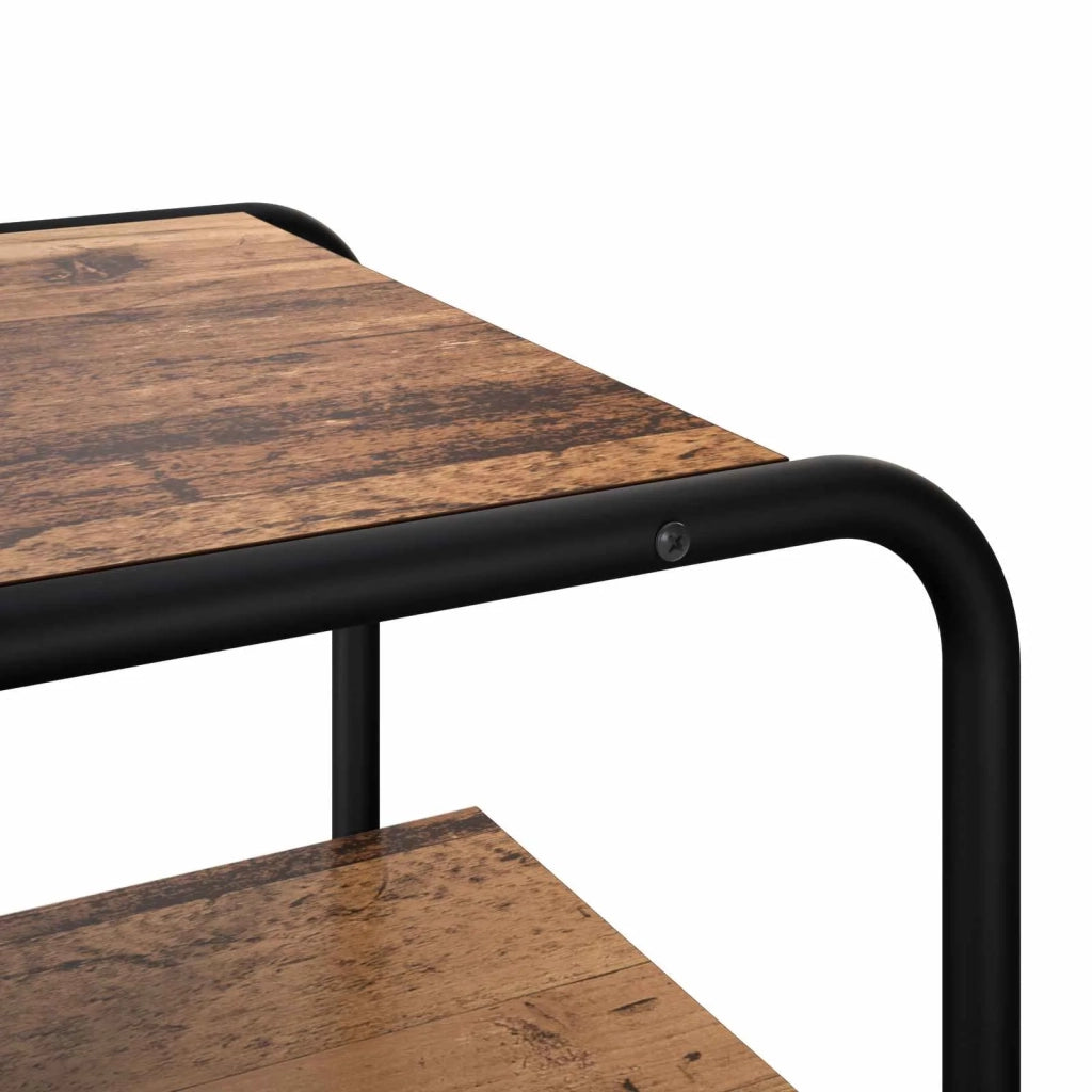 Tavolo consolle Legno antico 60 x 42,5 x 70 cm 8007513